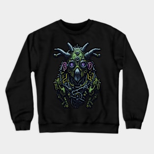 Electric Sheep Crewneck Sweatshirt